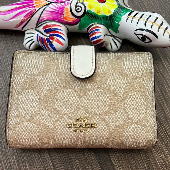 Mini Charlie Backpack In Signature Canvas with Wallet - Picture 11 of 16